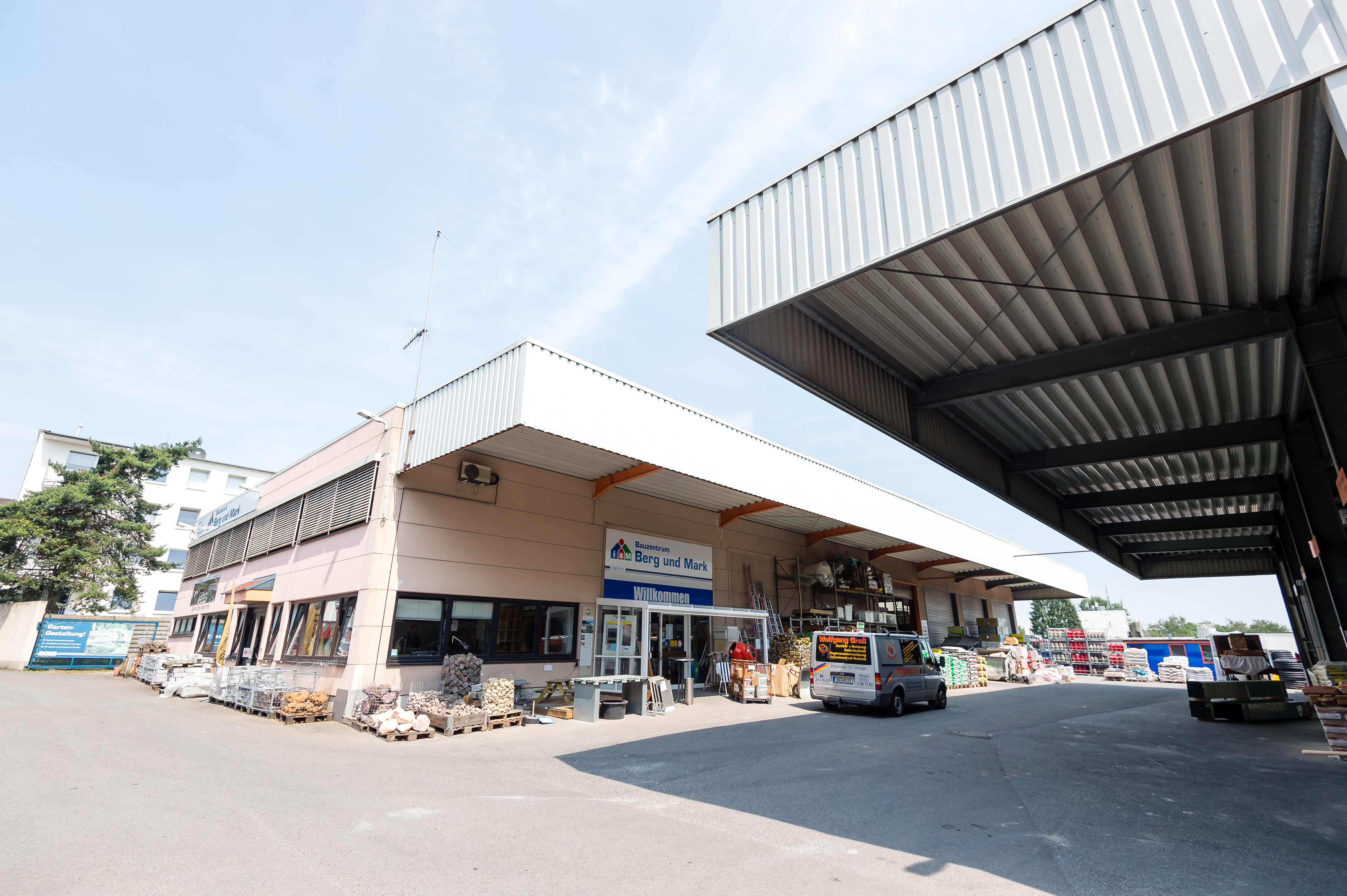 Standort Solingen
